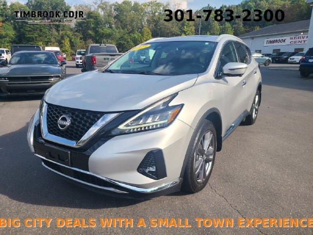 2023 Nissan Murano