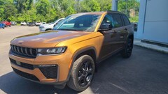 2026 Jeep Grand Cherokee LIMITED 4X4 Sport Utility