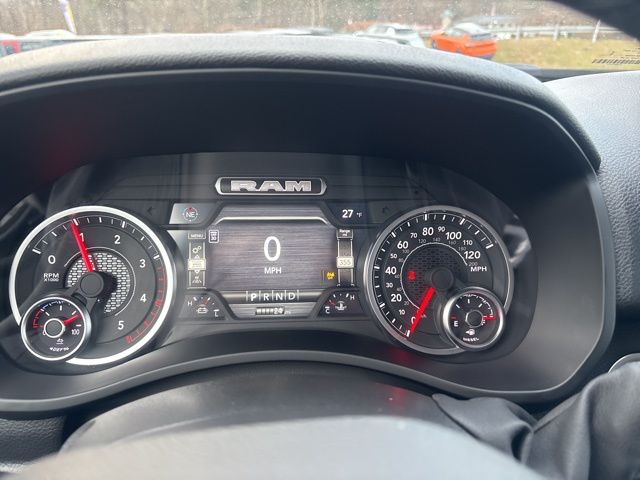 2026 RAM 2500 Big Horn - Photo 12