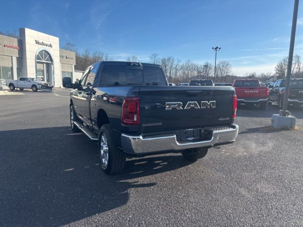 New 2026 Ram 2500 LARAMIE CREW CAB 4X4 6'4 BOX Pickup
