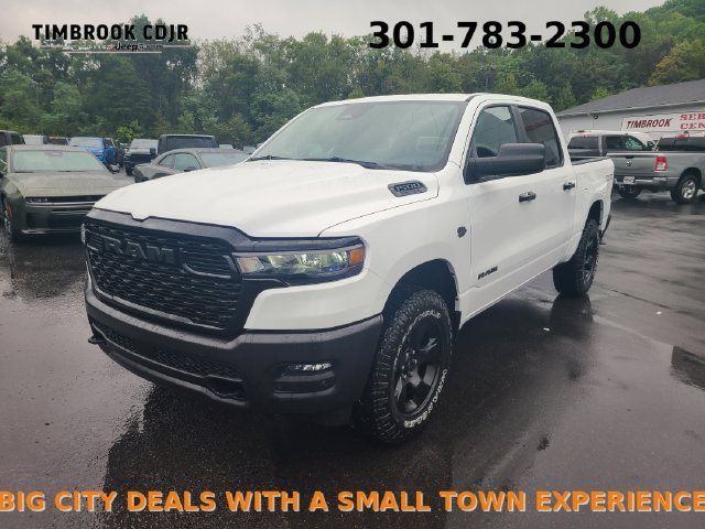 2027 Ram 1500 Pickup 