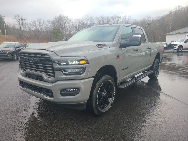 2026 RAM Ram 2500 Pickup Big Horn's photo