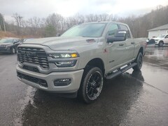 2026 Ram 2500 BIG HORN CREW CAB 4X4 6'4 BOX Pickup