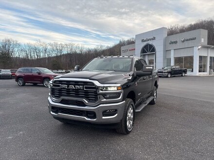 2026 Ram 2500 BIG HORN CREW CAB 4X4 6'4 BOX Pickup