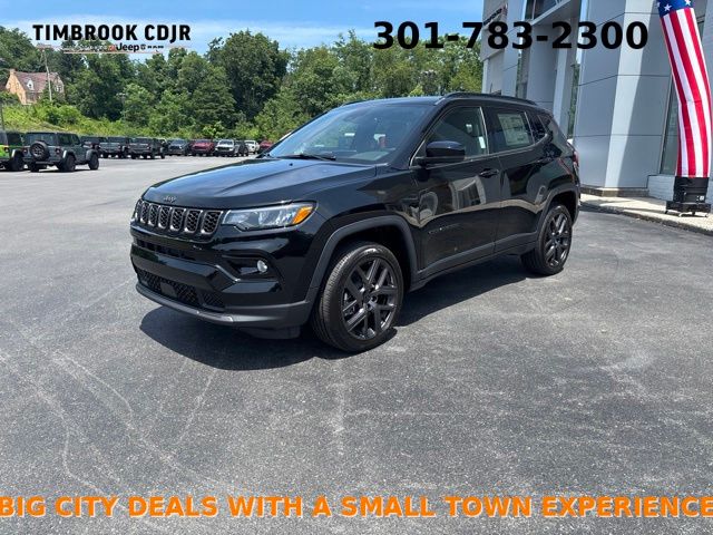 2026 Jeep Compass
