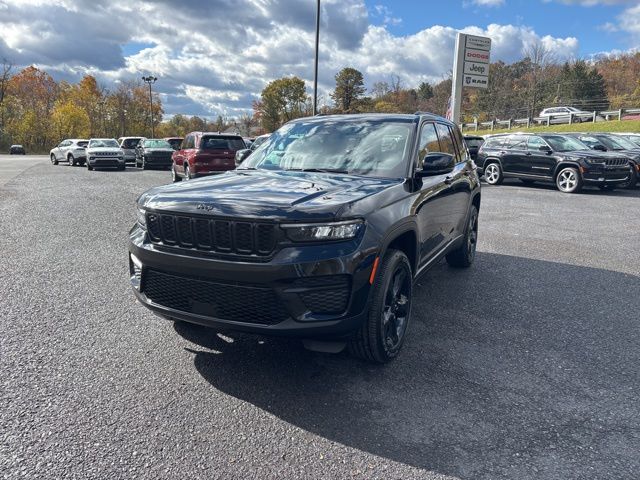 2025 Jeep Grand Cherokee Sport Utility 