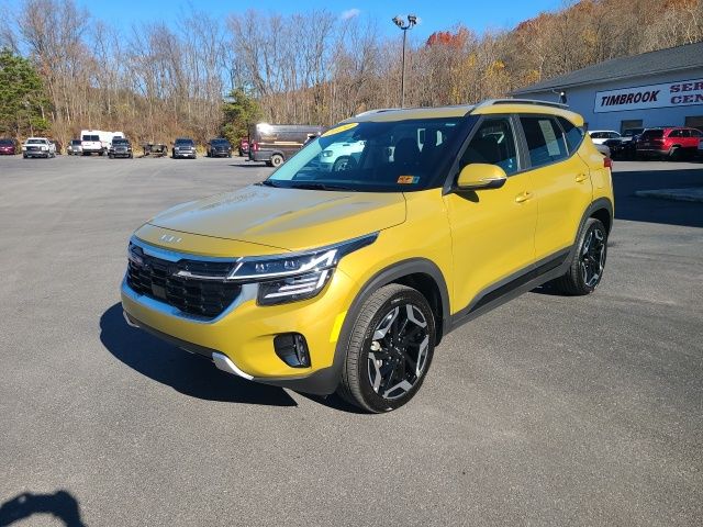2024 Kia Seltos SX