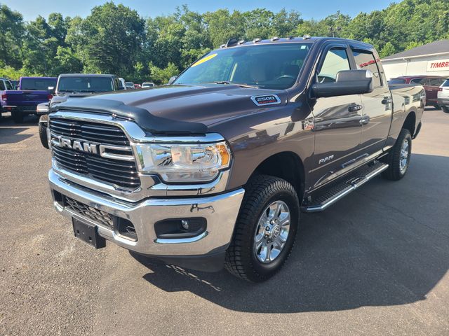 2021 RAM 2500 Big Horn 4X4 Crew Cab SWB's photo