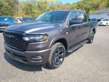 2026 Ram 1500 BIG HORN CREW CAB 4X4 5'7 BOX Pickup