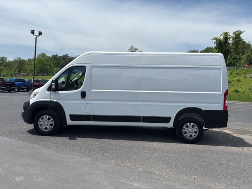 New 2025 Ram ProMaster PROMASTER 2500 SLT CARGO VAN HIGH ROOF 159' WB Cargo Van