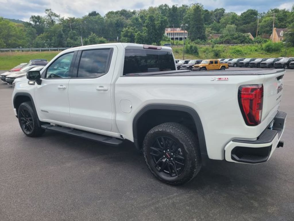 Certified 2024 GMC Sierra 1500 Elevation Truck