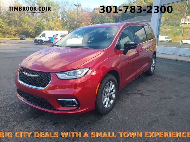 2026 Chrysler Pacifica