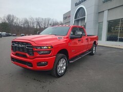 2026 Ram 2500 BIG HORN CREW CAB 4X4 8' BOX Pickup
