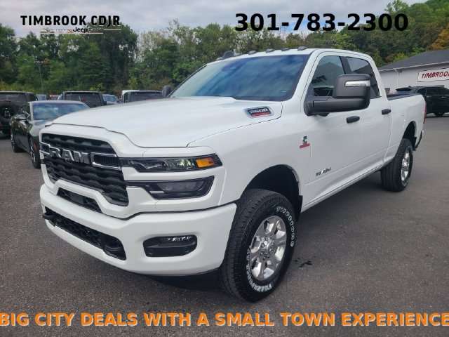 2027 RAM 2500
