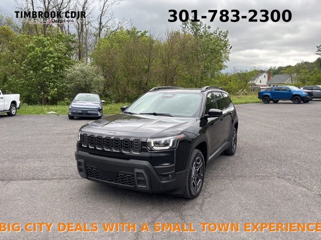 2026 Jeep Cherokee