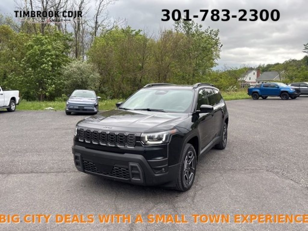 New 2026 Jeep Cherokee LIMITED 4X4 Sport Utility