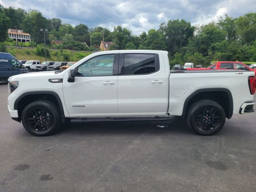 Certified 2024 GMC Sierra 1500 Elevation Truck