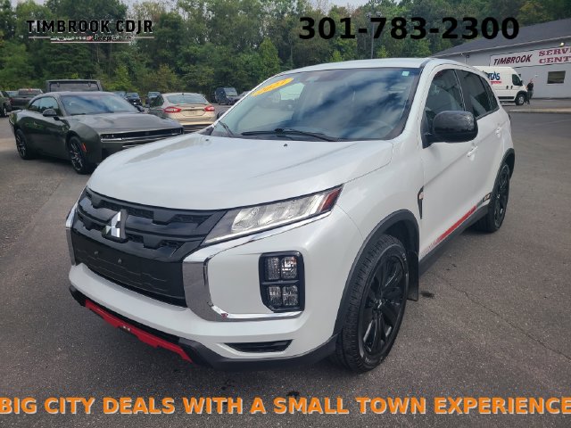 2023 Mitsubishi Outlander Sport RALLIART