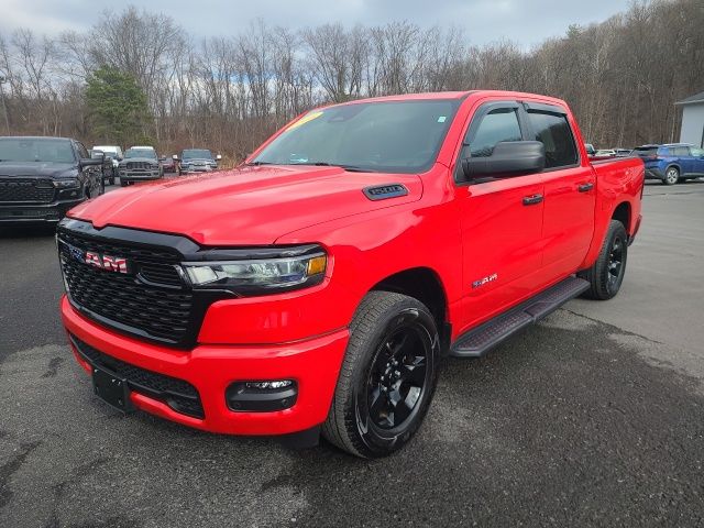2025 RAM Ram 1500 Pickup Tradesman's photo