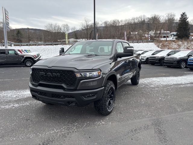 2026 RAM Ram 1500 Pickup Rebel's photo