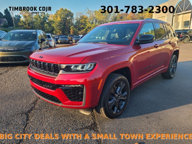  Jeep Grand Cherokee