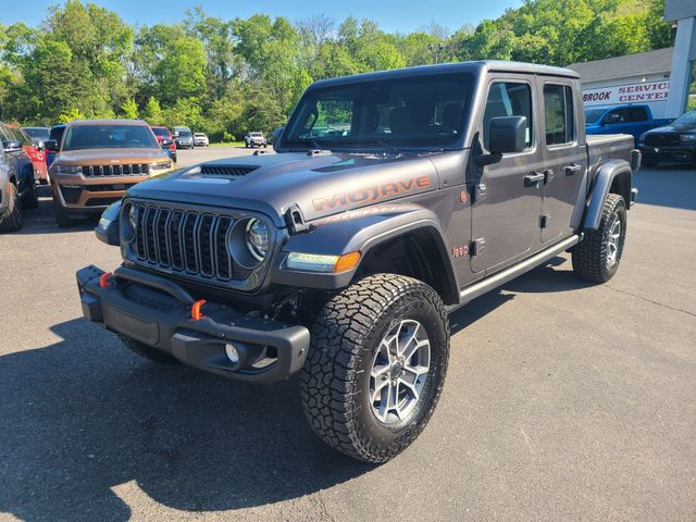 2026 Jeep Gladiator Mojave X Auto's photo