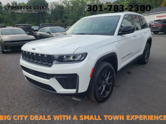 2027 Jeep Grand Cherokee