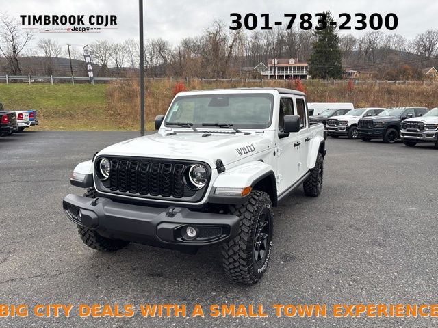 2026 Jeep Gladiator