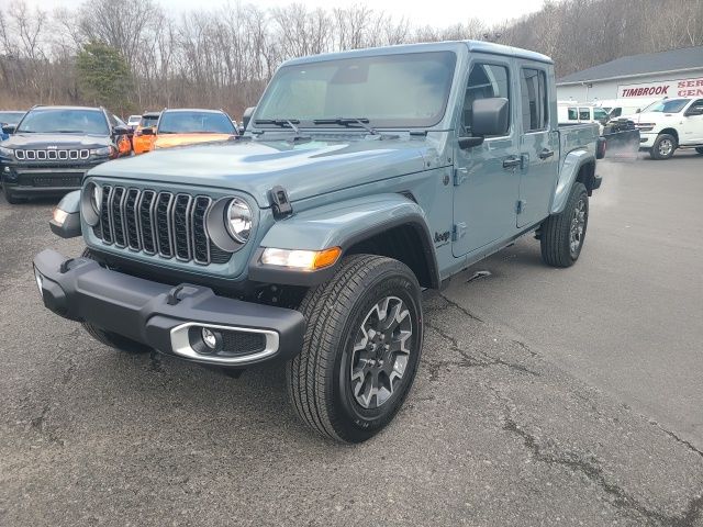 2026 Jeep Gladiator Pickup 