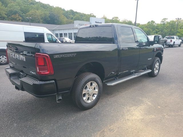 2025 RAM 2500 Big Horn/Lone Star - Photo 6