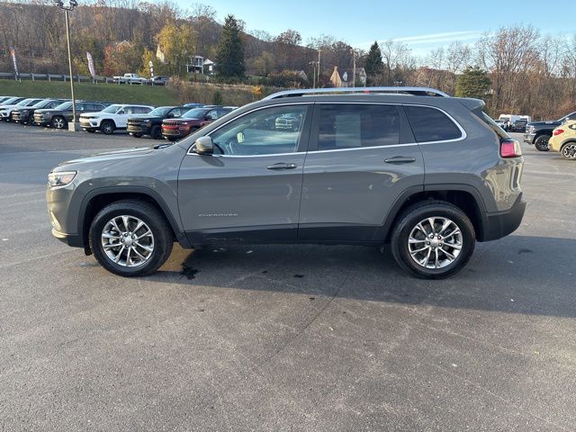2021 Jeep Cherokee Altitude Latitude Lux photo 2