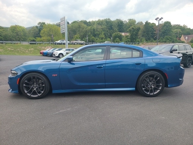 Used 2020 Dodge Charger Scat Pack with VIN 2C3CDXGJXLH183064 for sale in Cumberland, MD