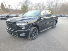 2026 Ram 1500 BIG HORN CREW CAB 4X4 5'7 BOX Pickup