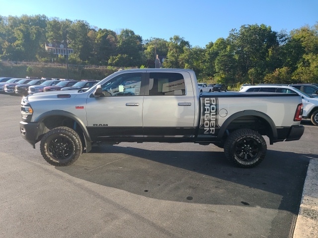 Used 2022 RAM Ram 2500 Pickup Power Wagon with VIN 3C6TR5EJ6NG391554 for sale in Cumberland, MD