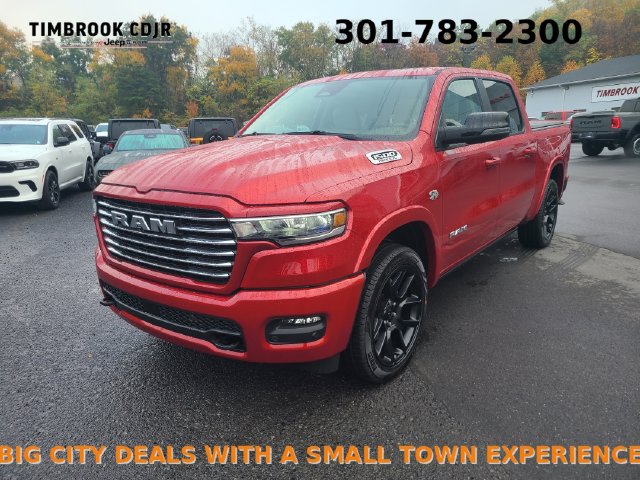 2027 Ram 1500 Pickup 