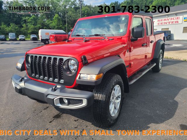 2023 Jeep Gladiator Sport S