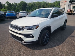 2026 Jeep Compass 85TH ANNIVERSARY EDITION 4X4 Sport Utility