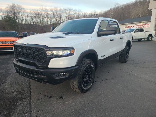 2026 RAM 1500 Rebel's photo