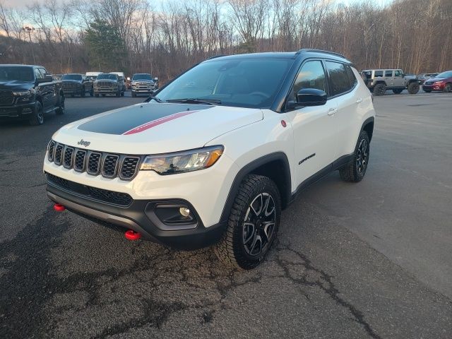2026 Jeep Compass Trailhawk's photo