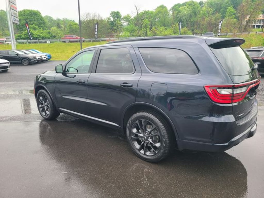 New 2026 Dodge Durango GT PLUS AWD Sport Utility