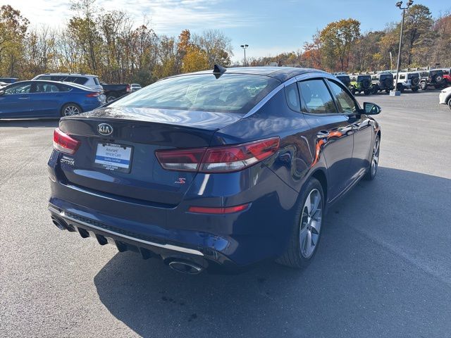 2020 Kia Optima S photo 3