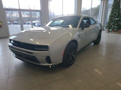 2026 Dodge Charger SCAT PACK 2-DOOR AWD Coupe
