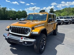 2026 Jeep Wrangler 4-DOOR RUBICON Sport Utility