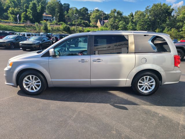 Used 2019 Dodge Grand Caravan SXT with VIN 2C4RDGCG3KR520988 for sale in Cumberland, MD