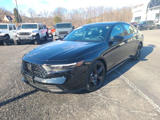 2023 Honda Accord Hybrid Sport-L