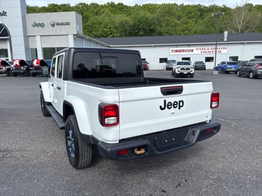 New 2026 Jeep Gladiator 85TH ANNIVERSARY EDITION 4X4 Pickup