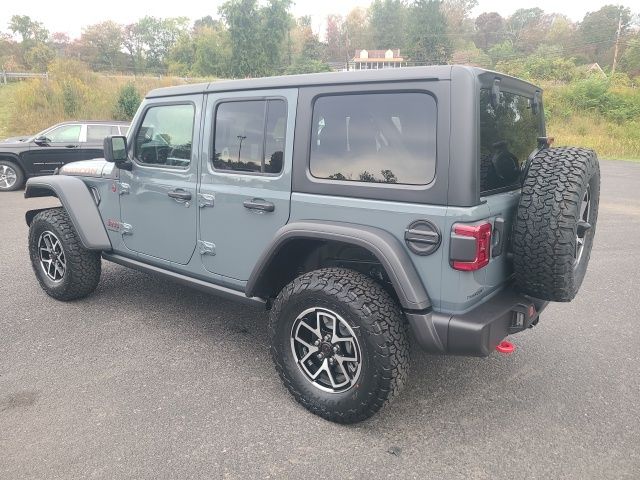 2026 Jeep Wrangler Rubicon photo 3