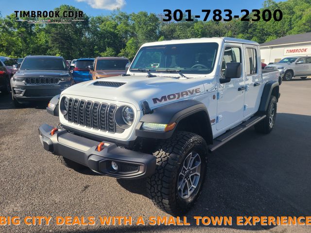 2026 Jeep Gladiator Pickup 