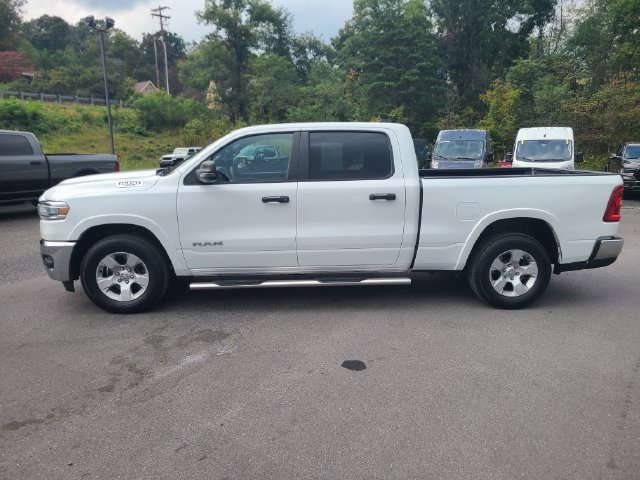 Used 2025 Ram 1500 Big Horn/Lone Star Truck