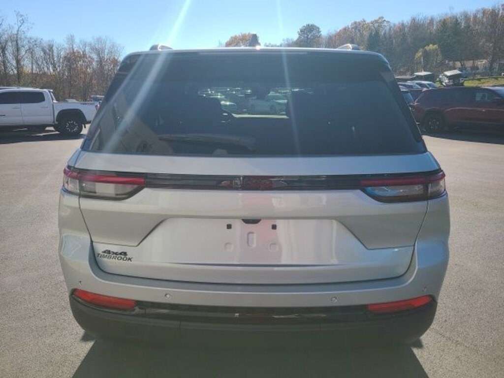 New 2025 Jeep Grand Cherokee ALTITUDE X 4X4 Sport Utility